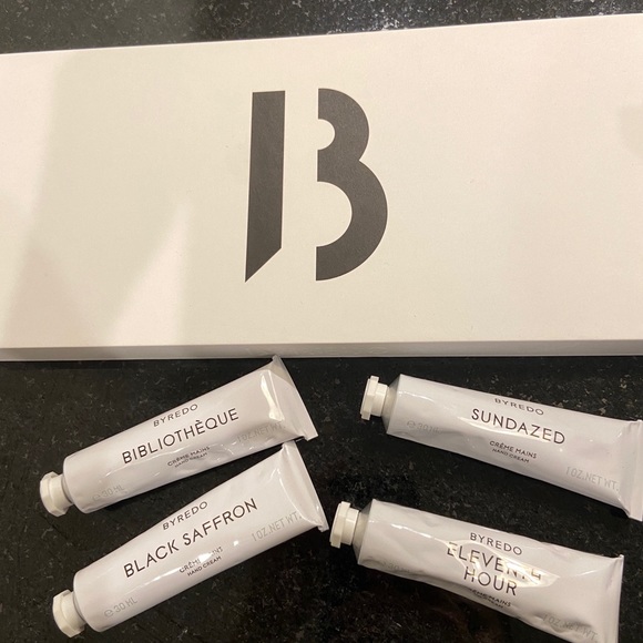 4 byredo most popular handcream bundle #byredo - Picture 1 of 1